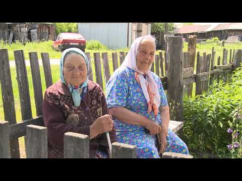 Видео: Село Светлоозёрское ("Новости ОТН", 25.06.14г., Бийск)
