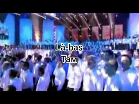 Видео: Gregory Lemarchal «Là-bas» (текст и перевод песни)