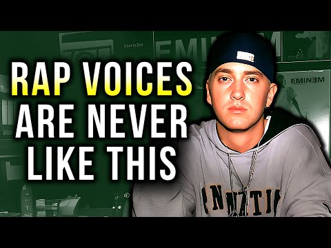 Видео: Твой рэп-голос не отстой — ты просто неправильно его используешь