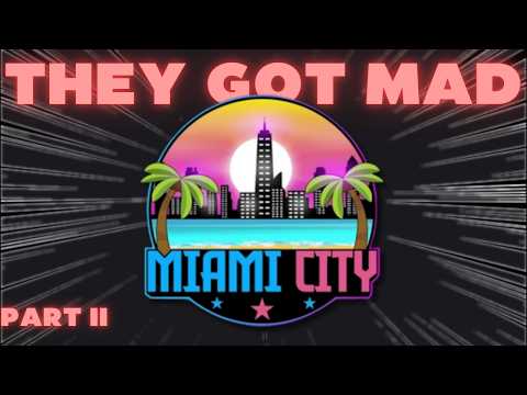 Видео: Мы манипулировали ролевой игрой в Майами-Сити и спасали бездомных