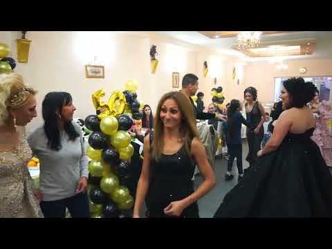 Видео: Юбилей на Райна и Данчо 11,12,2022 БОБИ АСЕНОВ