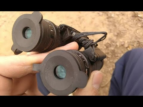 Видео: бинокль моб-1 (1н25)