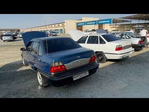 Видео: ХОРАЗМ МАШИНА БОЗОРИ НЕХИА 1 ВА 2 НАРХЛАРИ 10 АВГУС 