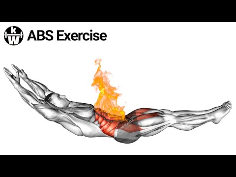 Видео: Пресс с кубиками пресса начнет проявляться через 14 дней ➜ Достаточно дома