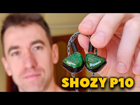 Видео: Shozy P10 - "Универсальный солдат".