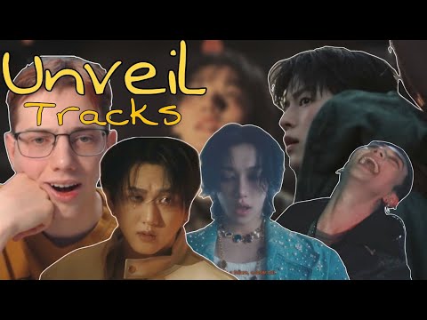 Видео: Stray Kids - UNVEIL tracks "Mixtape : dominATE" - Реакция [Reaction]