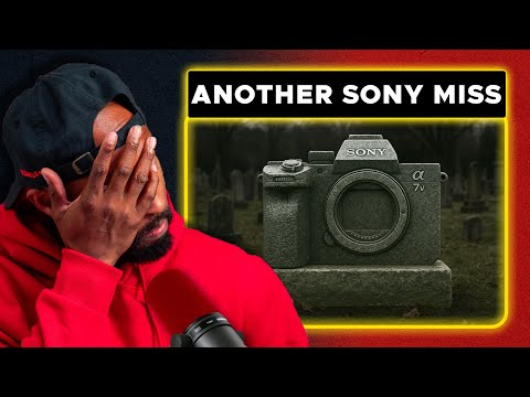Видео: Sony A7 V: Неудачная попытка? 🤔