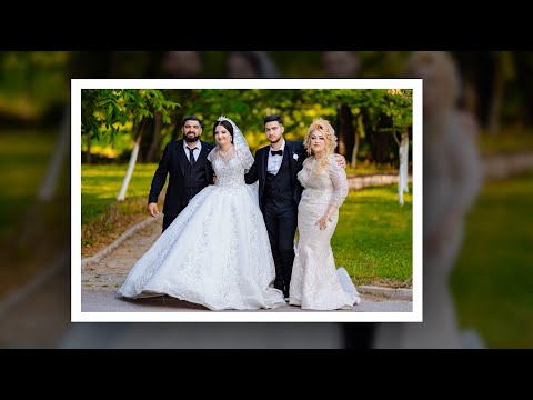 Видео: Сватбеният ден на Пламен и Вяра