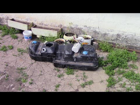 Видео: Ремонт датчика уровня топлива на УАЗ Патриот!