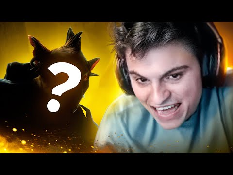 Видео: СТАРЫЙ БОГ В ШОКЕ ОТ ЭТОЙ ИМБЫ😮