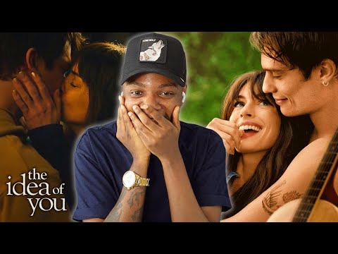 Видео: впервые посмотрел THE IDEA OF YOU и на удивление наслаждаюсь каждой минутой!!