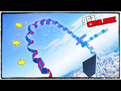 Видео: ЧТО?! СПИРАЛЬ ИЗ СПИРАЛЕЙ! 2 ЧАСА НЕРЕАЛЬНОЙ БОЛИ В GTA 5 ONLINE (ГТА 5 ОНЛАЙН ГОНКИ)