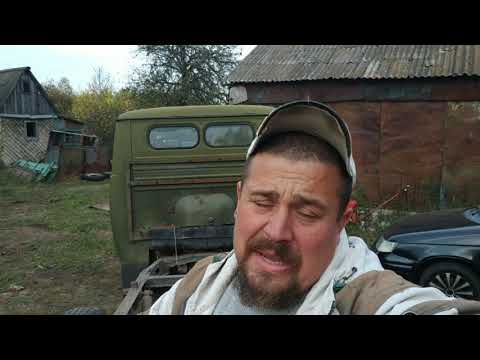Видео: Ремонт гнилой рамы УАЗ !!!