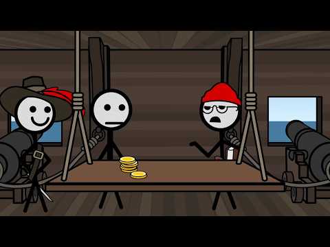 Видео: Как стать пиратским интендантом. 📈 💎 📈