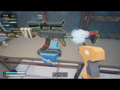 Видео: Rise of Gun-Сборка дорогого оружия#6