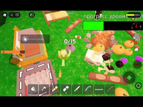 Видео: Играю в 99 ночей в лесу  роблокс