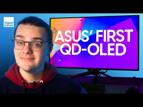 Видео: Обзор Asus ROG Swift PG32UCDM