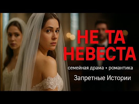 Видео: НЕ ТА У АЛТАРЯ: СЕСТРА-ЗАМЕНА И ПРАВДА В ТИШИНЕ #истории