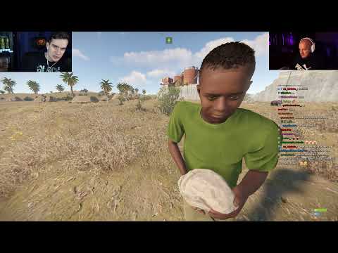 Видео: БРАТИШКИН И СУПЕР СТАС ИГРАЮТ В RUST