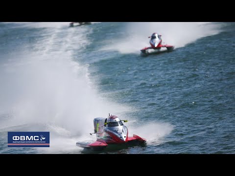 Видео: F1 H2O ГранПри 2019 - Портимао, Португалия