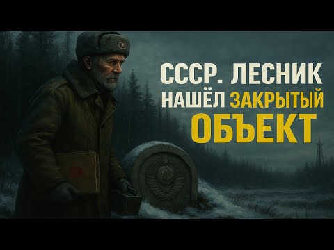 Видео: СССР. Лесник Услышал Сигнал Архивный Объект Активировался Спустя 45 Лет