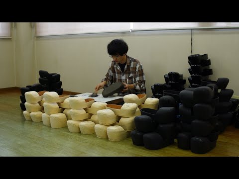 Видео: Невероятное мастерство Японии! Топ-5 производственных процессов, которые возможны только здесь.