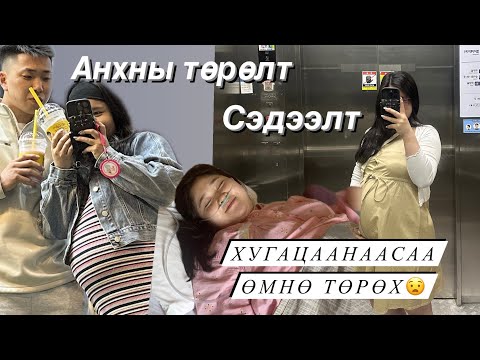 Видео: BIRTH VLOG 1 🍼| 37week 1day | Анхны төрөлт + сэдээлт | Гэдсээ сананадаа...🤰🏻