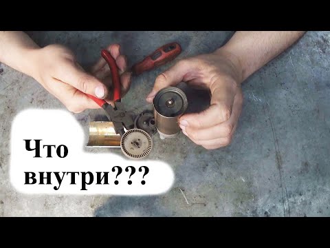 Видео: Как устроен электро бензонасос.