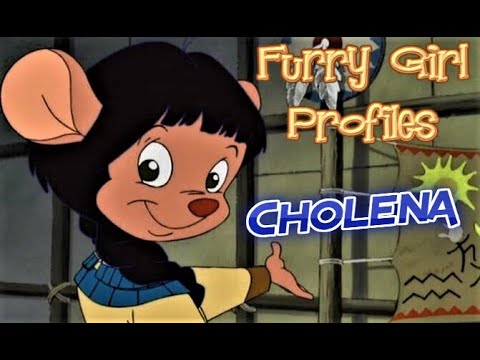 Видео: Профили Furry Girl-Cholena [Эпизод 96]