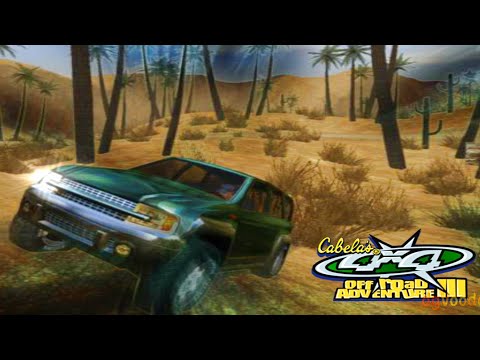 Видео: Корову потерял# Cabela's 4x4 Off-Road Adventure 3 №5