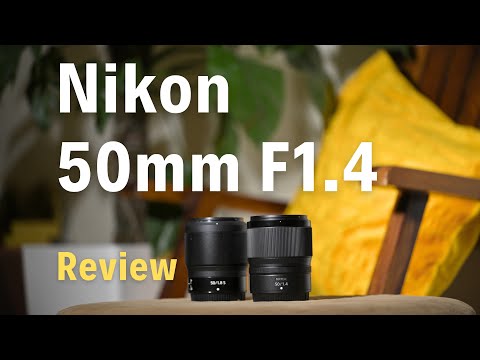 Видео: Nikon Z 50mm F1.4 против 50mm F1.8S
