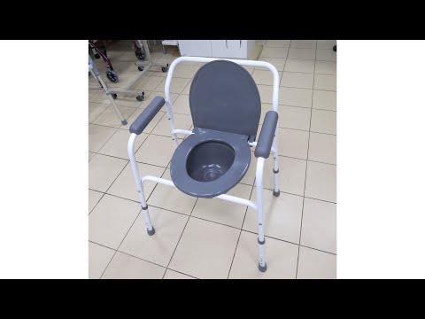 Видео: Кресло-туалет Ortonica TU 1 18"