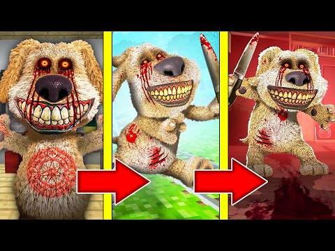 Видео: КАК МЕНЯЛСЯ СТРАШНЫЙ ГОВОРЯЩИЙ БЕН И ЕГО ЖИЗНЕННЫЙ ЦИКЛ В МАЙНКРАФТ ! ЭВОЛЮЦИЯ TALKING BEN HORROR