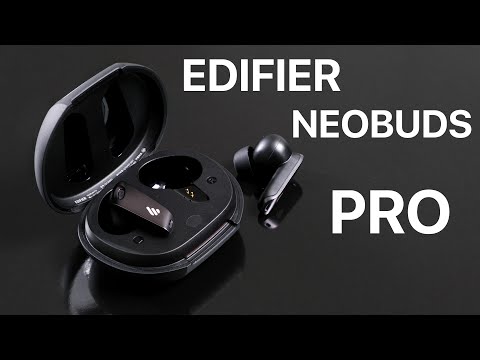 Видео: EDIFIER NEOBUDS PRO | ОДНИ ИЗ ЛУЧШИХ TWS 2022