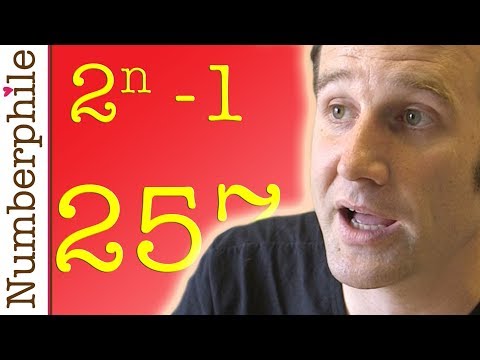 Видео: Совершенные числа и простые числа Мерсенна — Numberphile