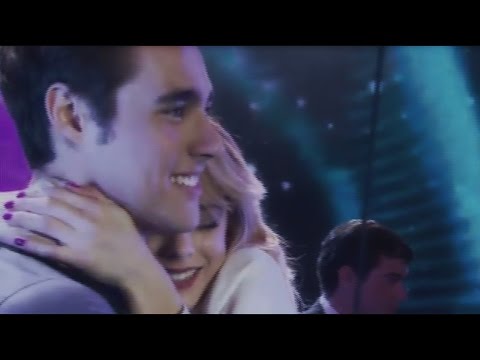 Видео: Виолетта и Леон - Не забывай