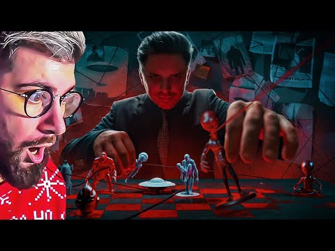 Видео: УТОПИЯ ► СОЗДАТЕЛЬ ТЕОРИЙ ЗАГОВОРА [Топ Сикрет] ( Utopia Show ) | РЕАКЦИЯ