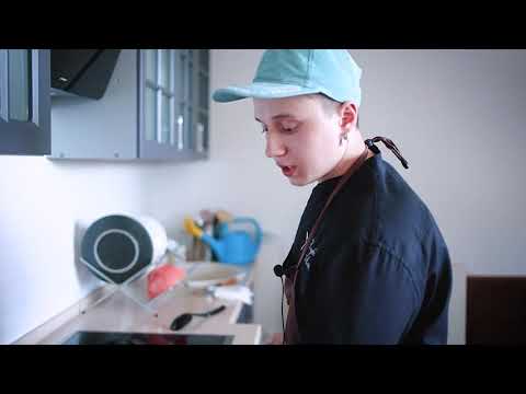 Видео: ОЛЕНИНА "СЕВЕРНОЕ СИЯНИЕ"