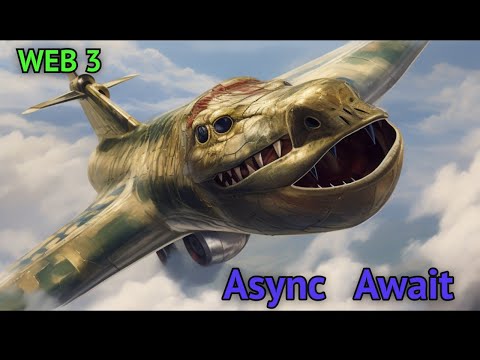 Видео: Python с нуля для криптанов (и не только) № 13 | Асинхронность, async, await, брутфорс кошельков