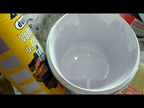 Видео: Стена из бумажных полотенец