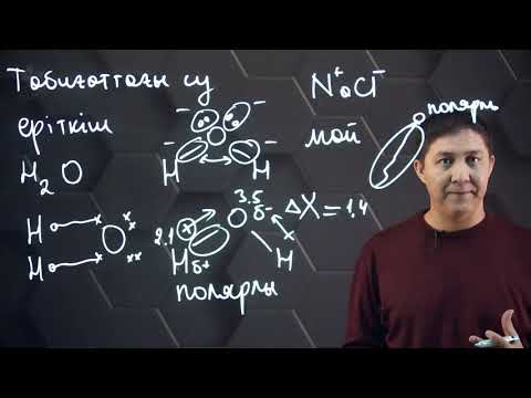 Видео: Табиғаттағы су. 1 бөлім. 8 сынып.