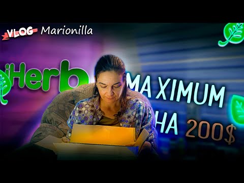 Видео: Закупились по MAXIMUM на 200$ / unboxing / посылка с iherb 8