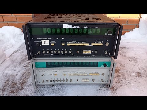 Видео: Р5058 82 и 86 г.в. Сравнение по содержанию  драгметаллов. Палладий, золото, платина, серебро.