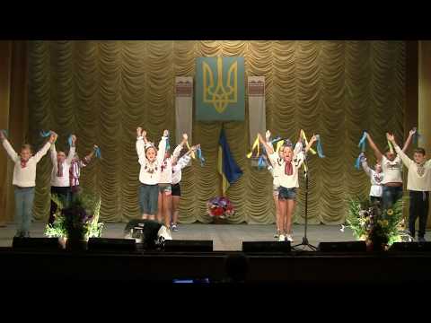 Видео: Ми за волю, ми за мир."Барви"