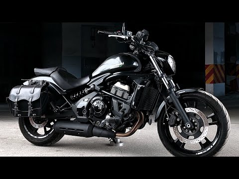 Видео: Kawasaki VULCAN 650S - современный, быстрый и надежный круизер 👍