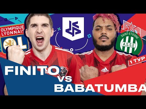 Видео: КУБОК ФИФЕРОВ: FINITO VS. BABATUMBA 1-й тур