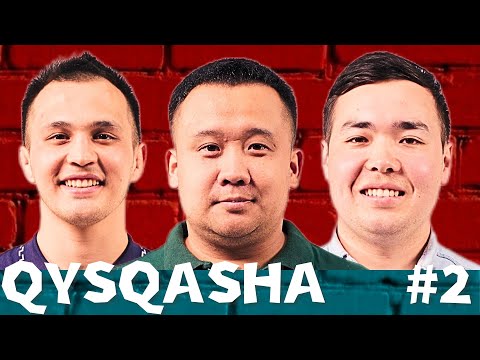 Видео: Qysqasha #2 / Құттөбе Бөрібасар х Пианино х Грация