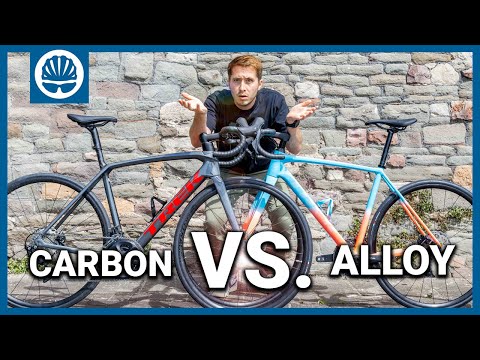 Видео: Действительно ли углерод лучше алюминия?