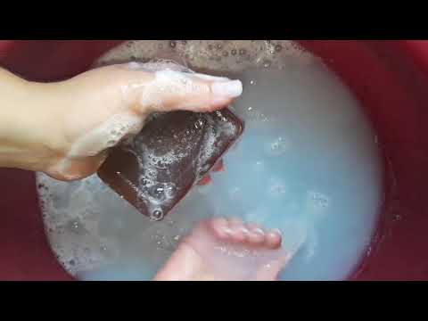 Видео: 🫧🧼🫧🧼🫧Мыление хозов и детского нмжк 🫧🧼🫧🧼🫧