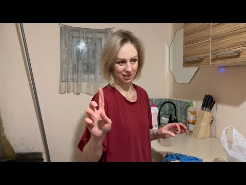 Видео: Замужем за Казахом / Будни Русской в Казахской Семье / Жарим Шашлык / Мои Будни / Влог103